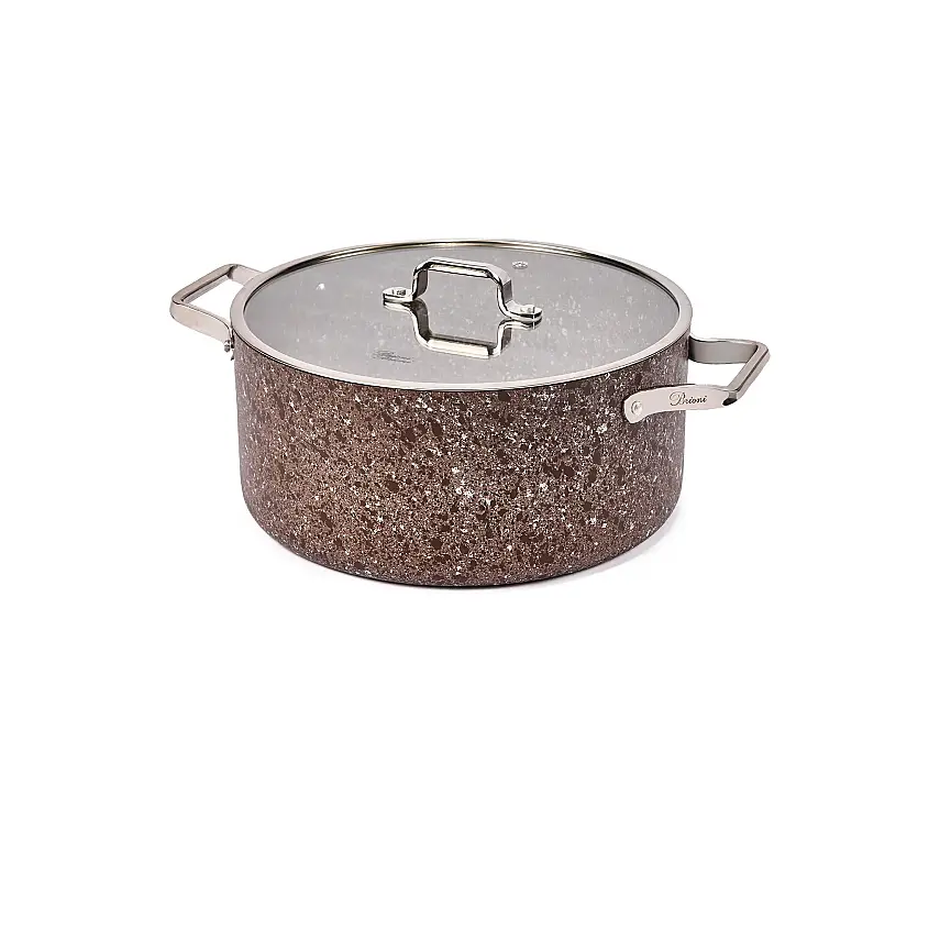 Stone - Age Terra 28 CM Derim Tencere - 2